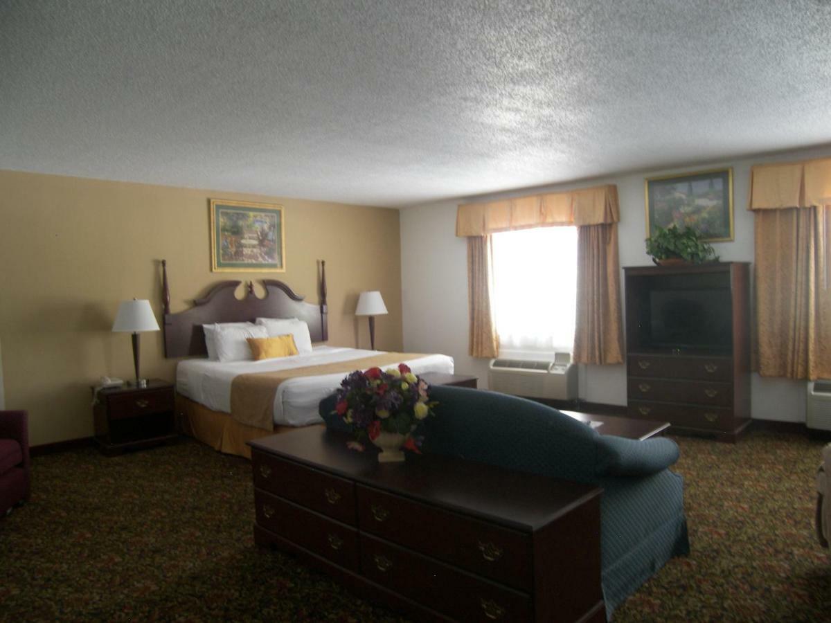 Baymont By Wyndham Renfro Valley Hotel Mount Vernon